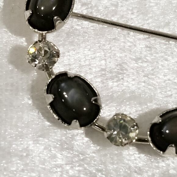 Rolyn Inc brooch 120/12K GF  1 1/2" 1.1664 - Picture 12 of 15